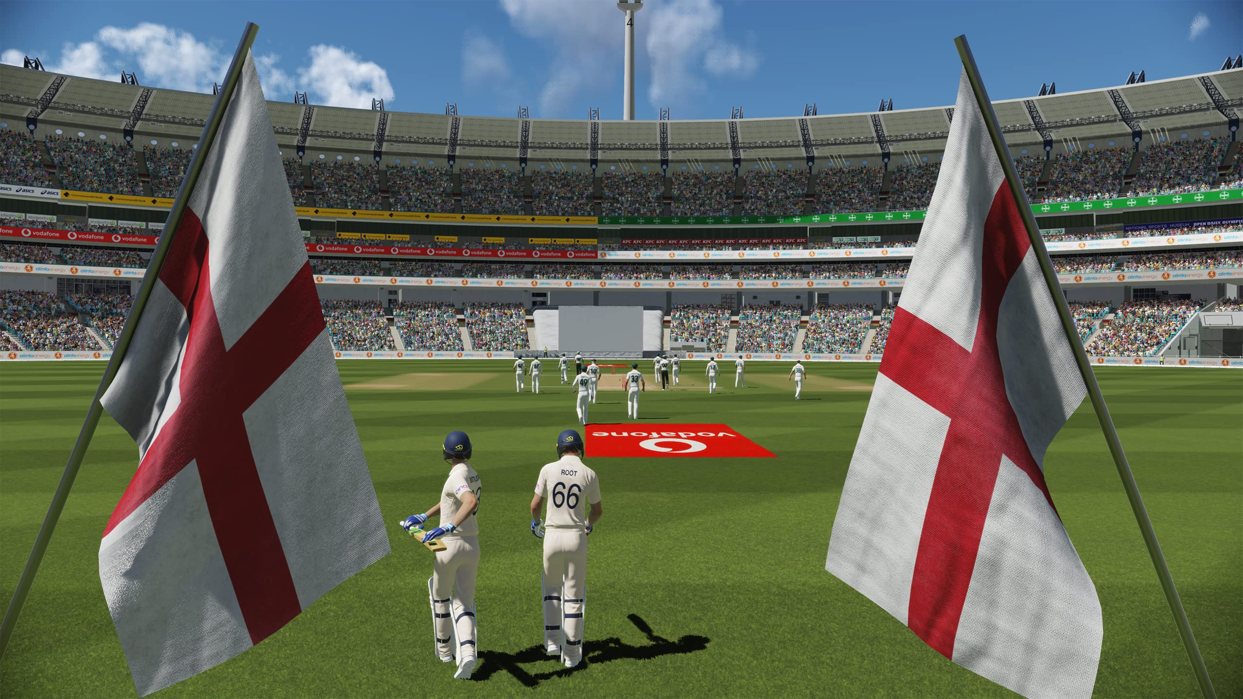 Cricket 22 - The Official Game of The Ashes (Xbox Series X/Xbox One)