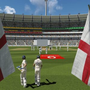 Cricket 22 - The Official Game of The Ashes (PS4)