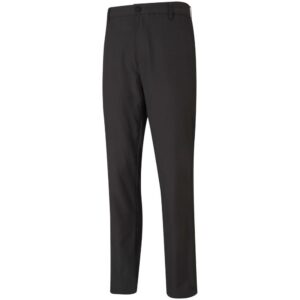 puma golf men's jackpot utility pant, 38x32 puma black