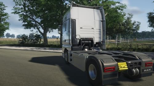 On the Road - Truck Simulator (PS5)