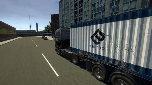 On the Road - Truck Simulator (PS5)