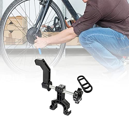 Mini Bike Wheel Truing Stand, Portable Tool for Bike Rims Adjustment, MTB Road Bike Wheel Repair Tools, Practical Bicycle Wheel Accessories