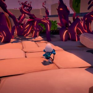 The Smurfs: Mission Vileaf (PS5)