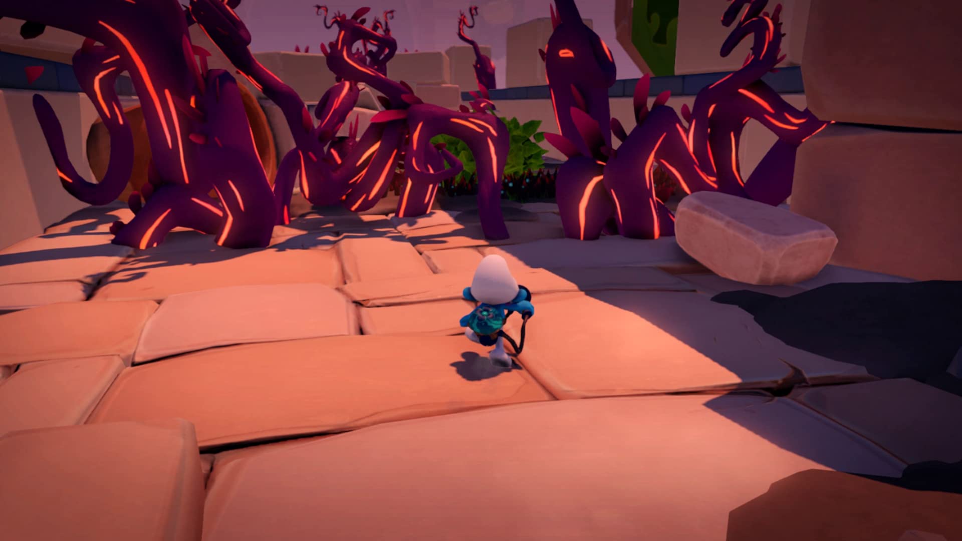 The Smurfs: Mission Vileaf (PS5)