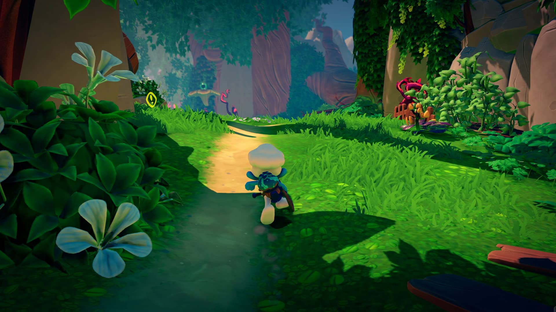 The Smurfs: Mission Vileaf (PS5)