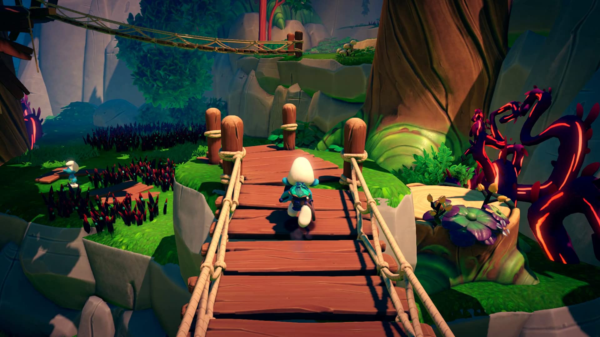 The Smurfs: Mission Vileaf (PS5)