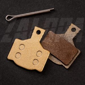 ZALOPA Pro Disc Bike Brake pad Pill Compatible Magura Two Piston Caliper SCP MT MT2 MT4 MT6 MT8 ab MJ 2012. 7.1 7.2 MTS 7.4,7.P,7.C,7.R, Replacement Type 6.1 Marta 09,Louise 07-09,Julie 09 L30