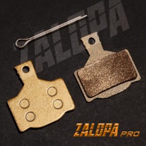 ZALOPA Pro Disc Bike Brake pad Pill Compatible Magura Two Piston Caliper SCP MT MT2 MT4 MT6 MT8 ab MJ 2012. 7.1 7.2 MTS 7.4,7.P,7.C,7.R, Replacement Type 6.1 Marta 09,Louise 07-09,Julie 09 L30