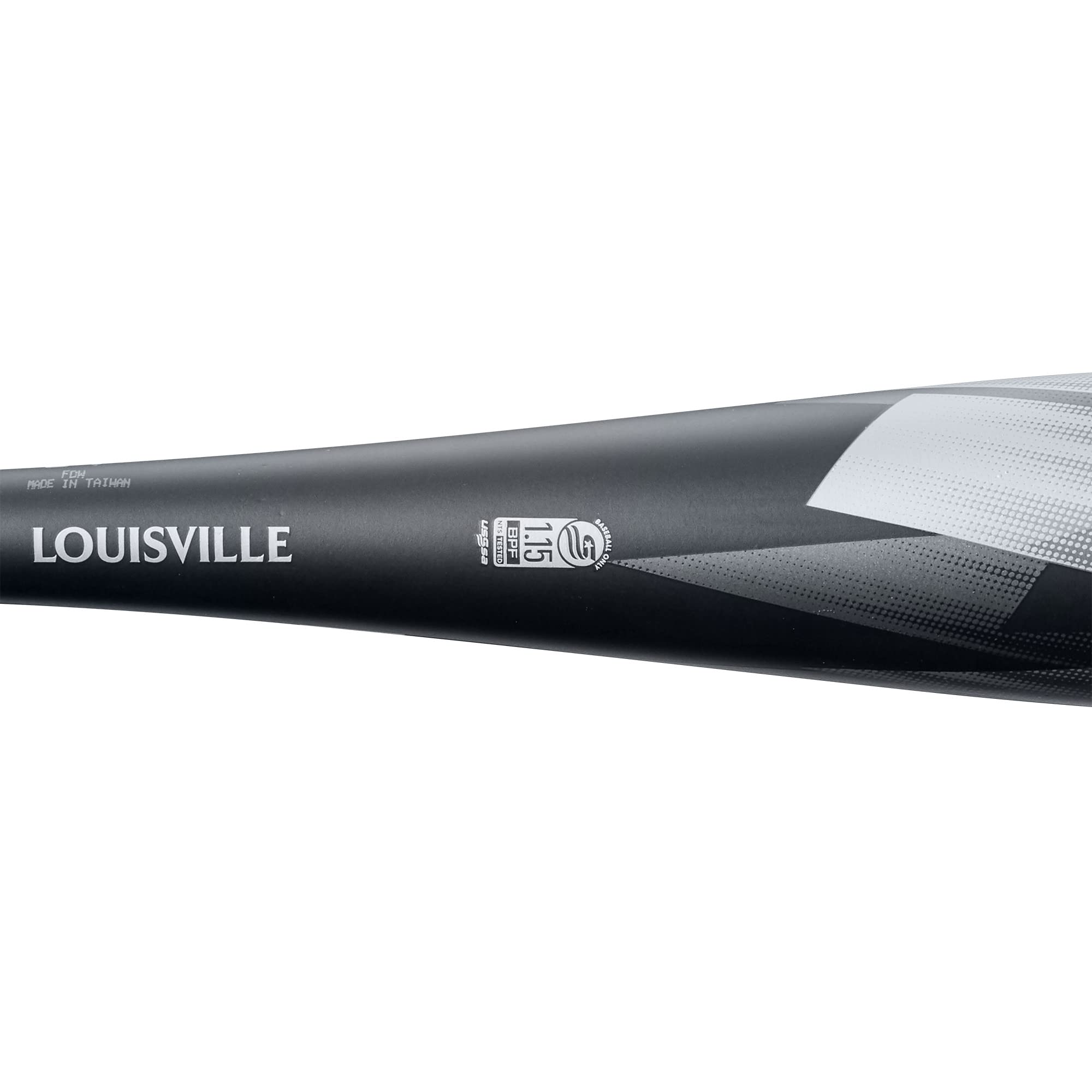 Louisville Slugger 2022 Solo (-10) 2 3/4" Junior Big Barrel USSSA Youth Baseball Bat - 26"/16 oz