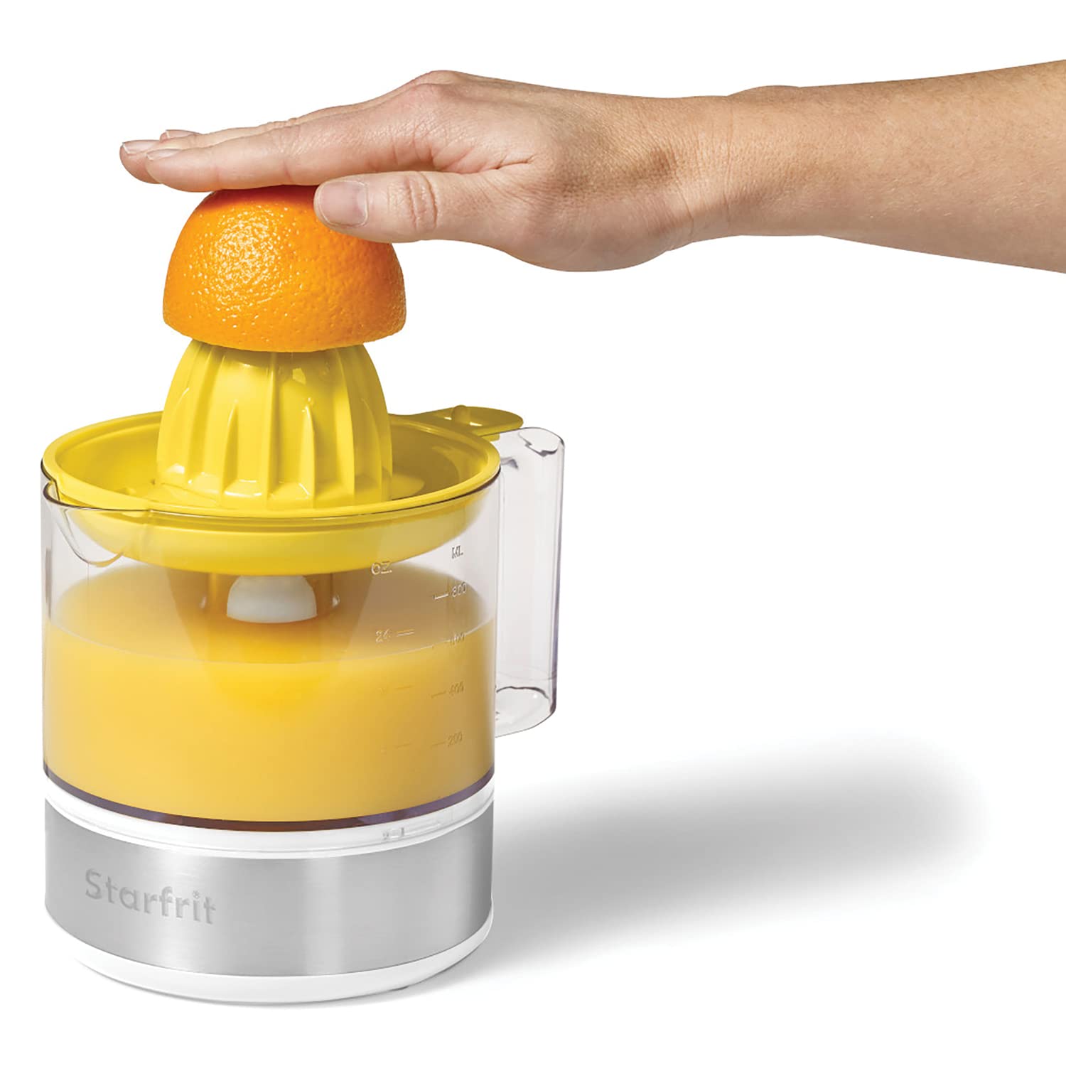 Starfrit Electric Citrus Juicer