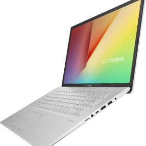 ASUS VivoBook 17.3" HD+ LED Anti-Glare Display Laptop | 10th Gen Intel Core i7-1065G7 | 16GB RAM | 1TB SSD | Intel HD Graphics 610 | Windows 10 S | with USB3.0 HUB Bundle