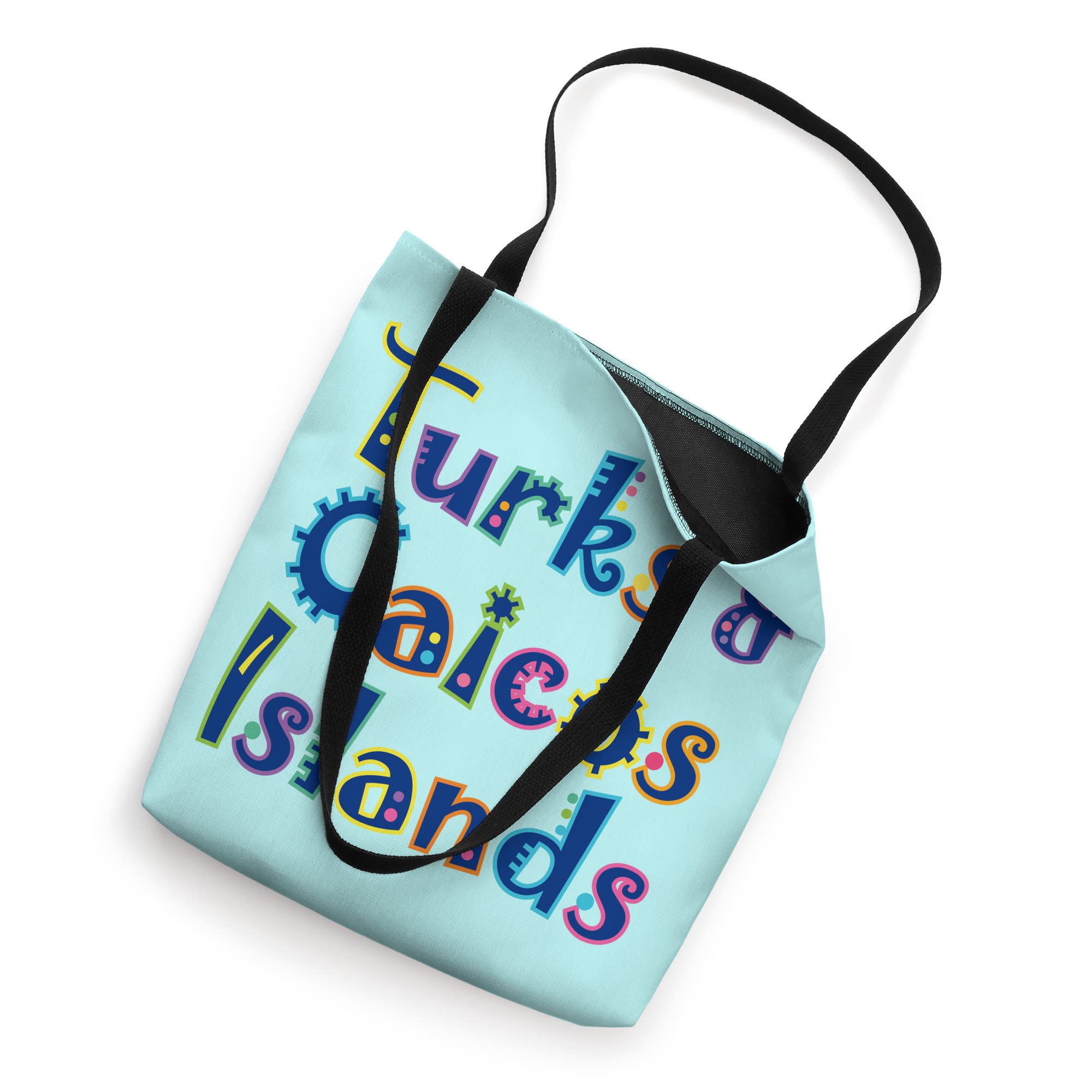 Turks and Caicos Islands souvenir Tote Bag