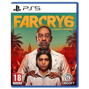 Far Cry 6 (PS5) (PS5) (PS5)