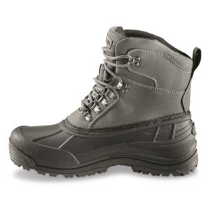 Northside Glacier Peak Weather Boot Grey in Size 11