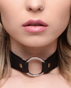 strict o-ring collar