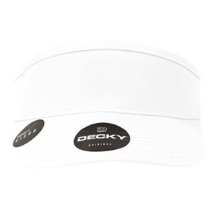 DECKY Standard 3015-WHT, White, ONE Size