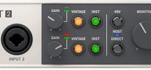 Universal Audio Volt 2 USB Audio Interface