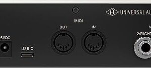 Universal Audio Volt 2 USB Audio Interface