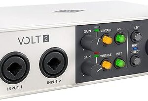 Universal Audio Volt 2 USB Audio Interface