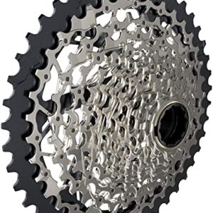 SRAM XPLR XG-1271 Cassette - 12-Speed, 10-44t, Silver, For XDR Driver Body, D1