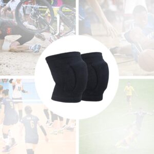 Sport Knee Brace Compression Sleeve with Silicone Gel Pads for Sports Side Stabilizers Professional(size:S-M)