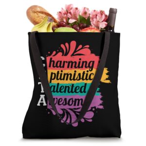 COTA Pediatric Occupational Therapy Assistant Tote Bag