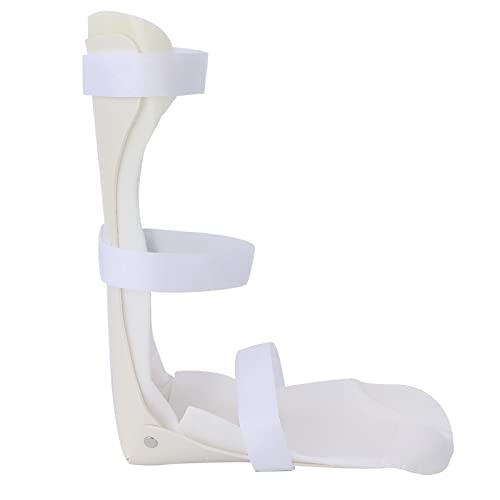 Ankle Correction Support, Adjustable Ankle Brace Ankle Brace Corrective Orthosis Ankle Orthosis Ankle Foot Orthosis Foot Orthosis Drop for Achilles Tendon Injury(M-Right Foot)