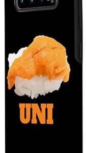 Galaxy S10+ Sea Urchin Sushi Nigiri Uni ウニ for men and women and kids Case