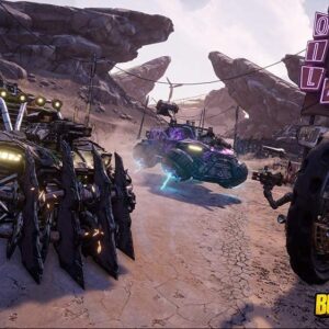 Borderlands 3 (PS4) (Renewed)