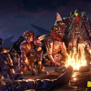 Borderlands 3 (PS4) (Renewed)