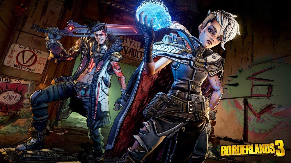 Borderlands 3 (PS4) (Renewed)