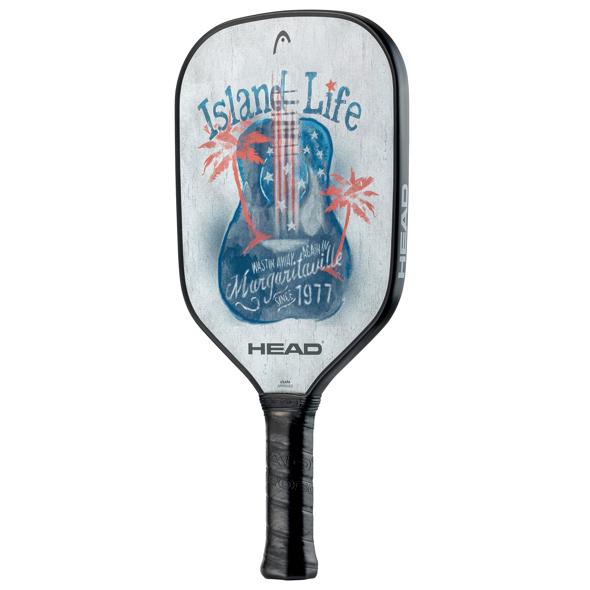 HEAD Margaritaville Pickleball Paddle (Island Life)