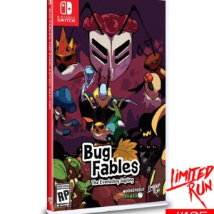 LIMITED RUN GAMES Bug Fables, The Everlasting Sapling