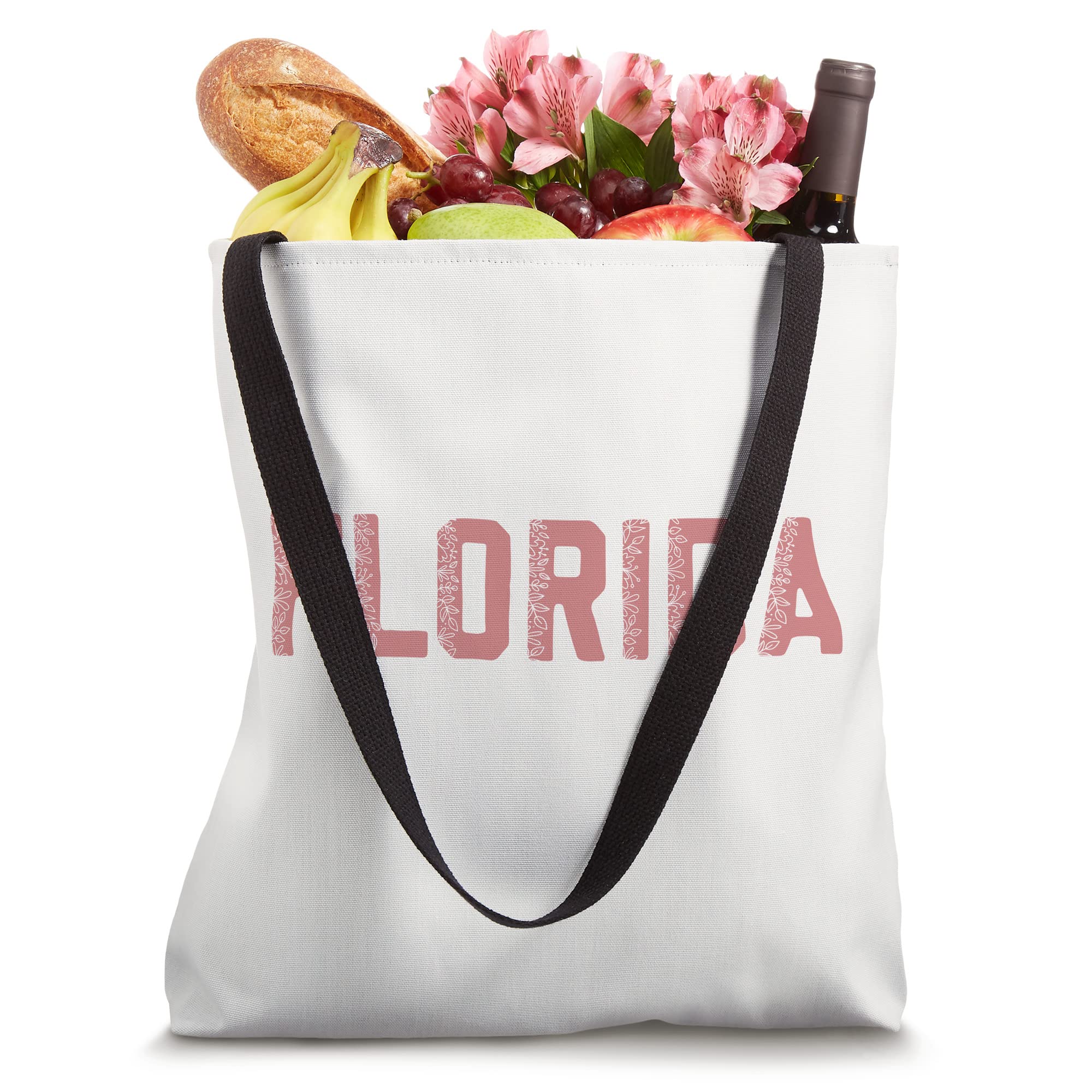 Florida JLB003 Tote Bag