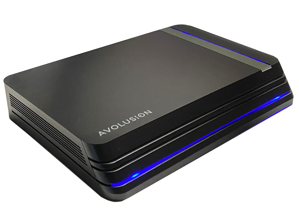 Avolusion HDDGear Pro X 3TB USB 3.0 External Gaming Hard Drive (for Xbox Series X|S)