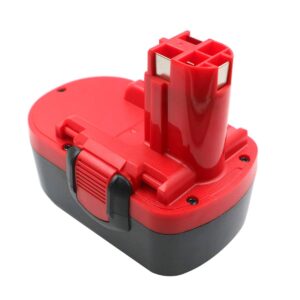 Suitable for Bosch 18V Tools1500Ah Ni-CD 2607335560,2607335266,2607335278,2607335536,2607335680,2607335688,2610909020,BAT025,BAT026,BAT160,BAT181,BAT189