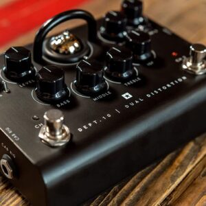 Blackstar Dept. 10 Dual Distortion 2-channel Tube Distortion Pedal