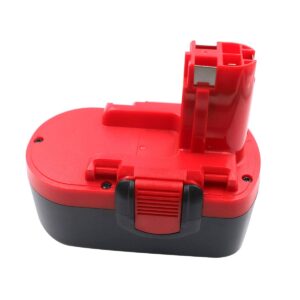 Suitable for Bosch 18V Tools1500Ah Ni-CD 2607335560,2607335266,2607335278,2607335536,2607335680,2607335688,2610909020,BAT025,BAT026,BAT160,BAT181,BAT189