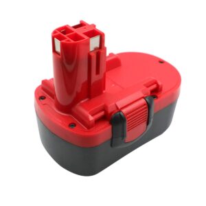 Suitable for Bosch 18V Tools1500Ah Ni-CD 2607335560,2607335266,2607335278,2607335536,2607335680,2607335688,2610909020,BAT025,BAT026,BAT160,BAT181,BAT189