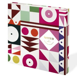 Post-it Noted by Post-it Premium Gift Box Set, Assorted Color Post-it Notes, Various Sizes, Attractive Magnet Close Box, 10 Pads/Box, 790 Sheets/Box (NTD-Box-PK)