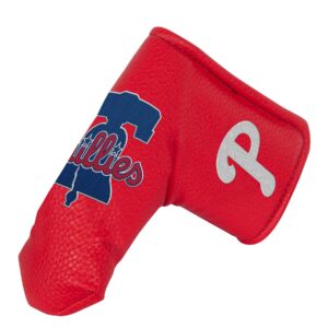 Philadelphia Phillies Blade Putter Cover