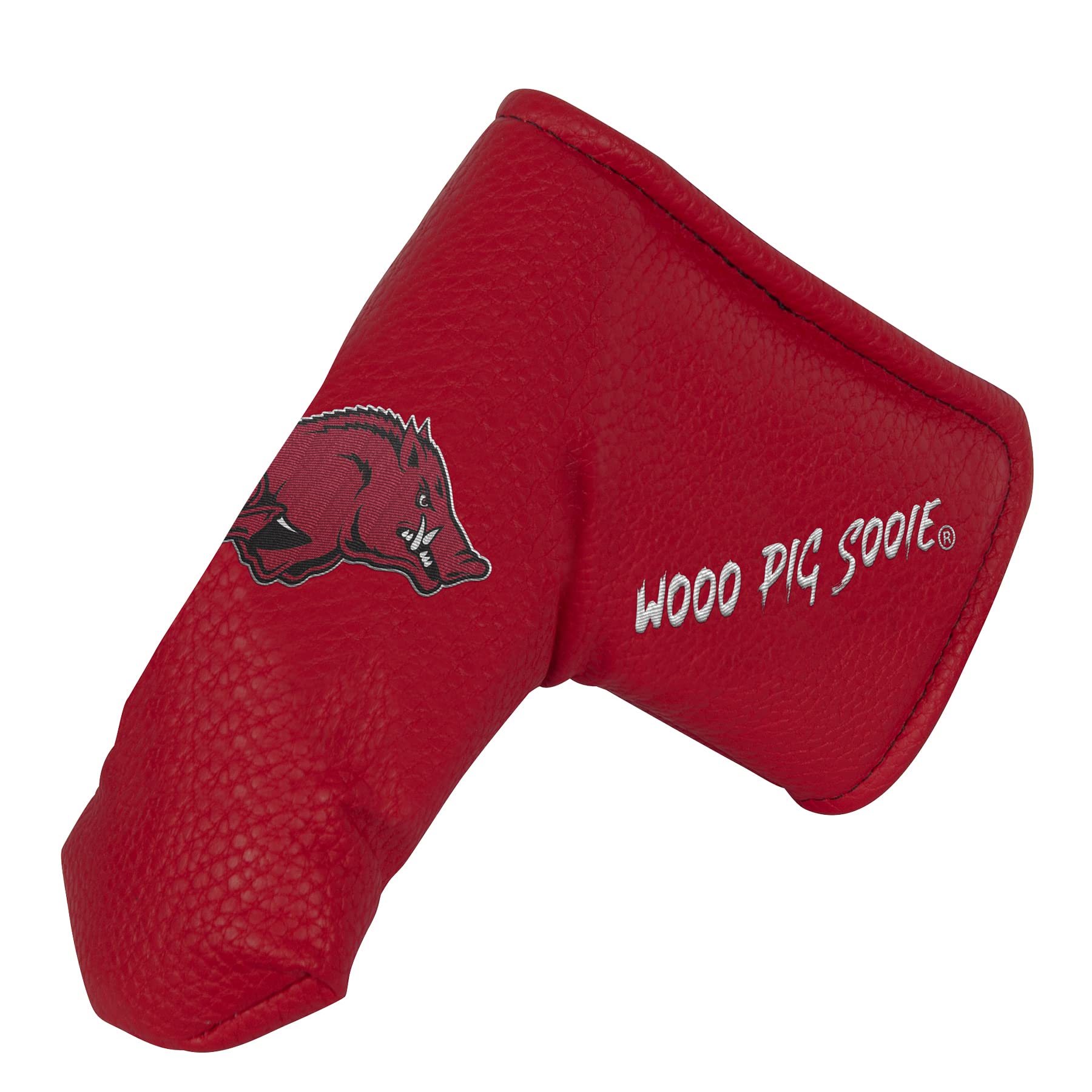 Arkansas Razorbacks Blade Putter Cover