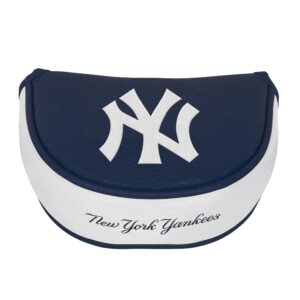 new york yankees mallet putter cover