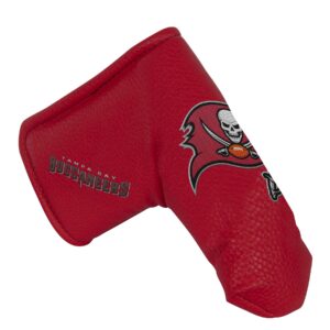 Tampa Bay Buccaneers Blade Putter Cover