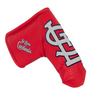 st louis cardinals blade putter cover