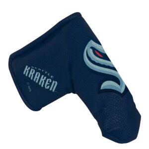 seattle kraken blade putter cover