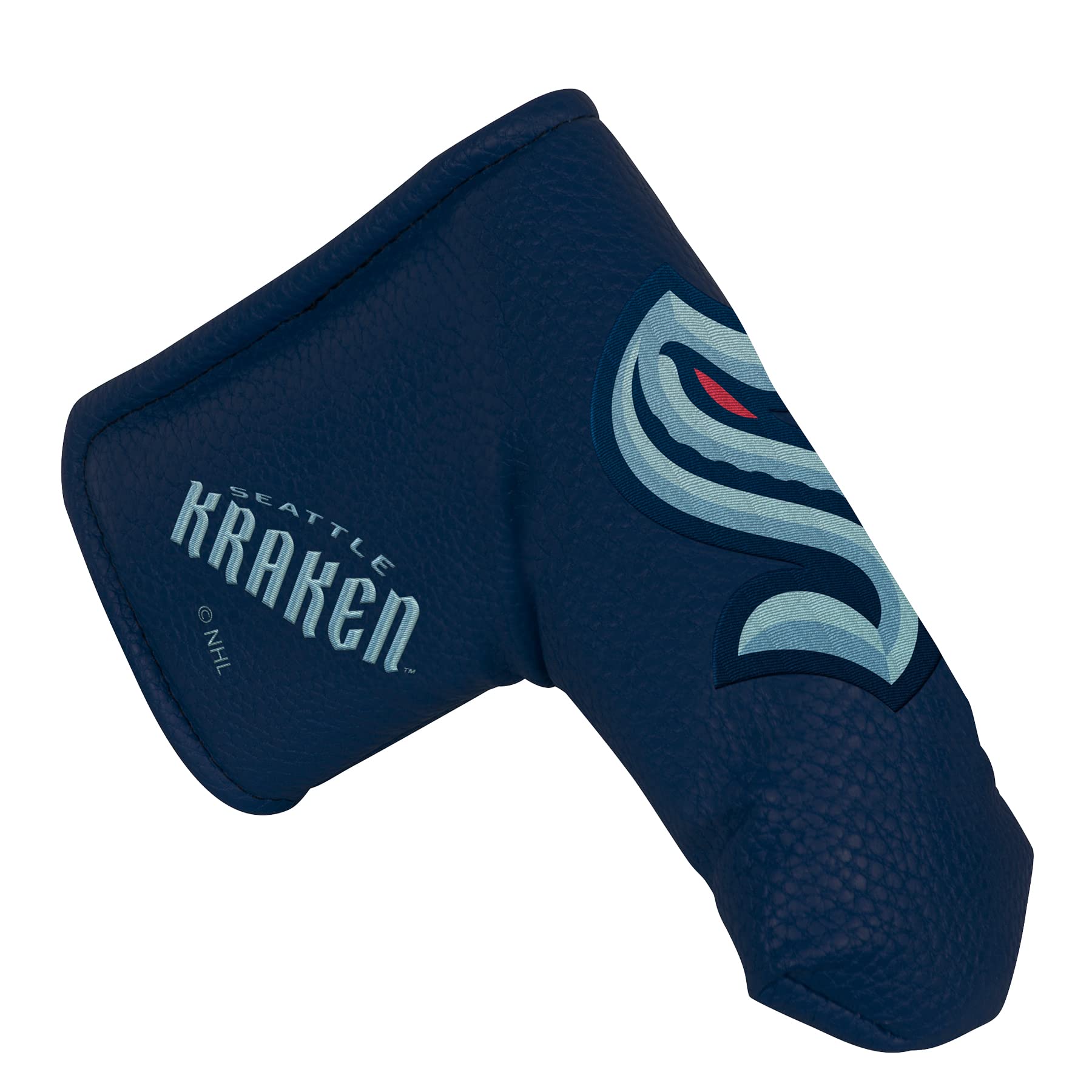 Seattle Kraken Blade Putter Cover