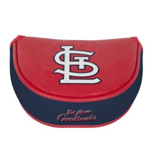 st louis cardinals mallet putter cover