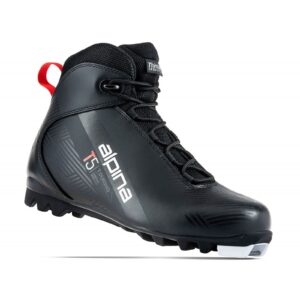 alpina t5 cross country ski boot - men's 44