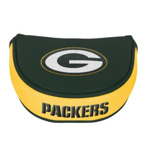 green bay packers mallet putter cover